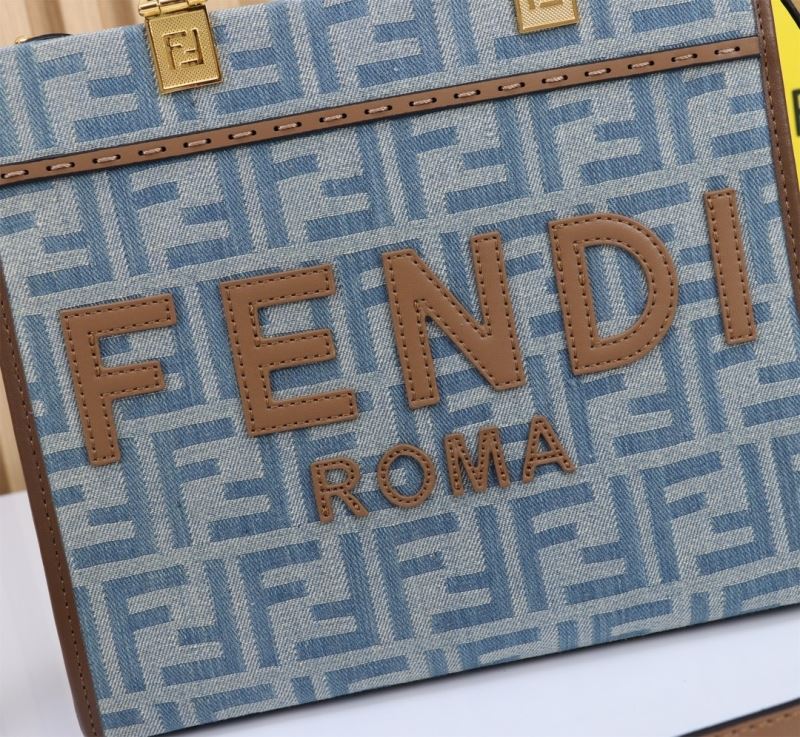 Fendi Shopping Bags